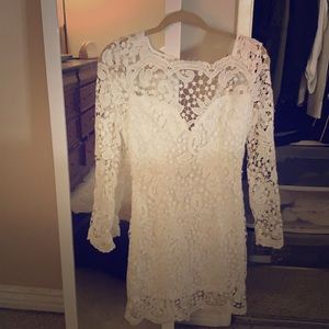 Lace Dress